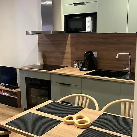 Apartment Au Coeur Du Centre Historique - Les Tailleurs