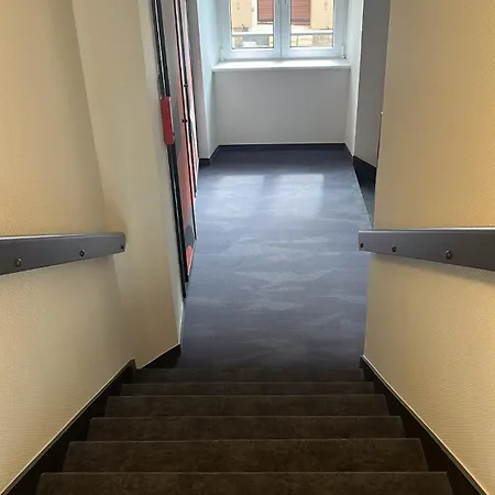 Au Coeur Du Centre Historique - Les Tailleurs Apartment Selestat