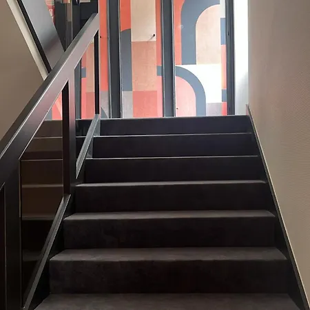 Apartment Au Coeur Du Centre Historique - Les Tailleurs Selestat